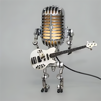 Fun Robot Desk Lamp
