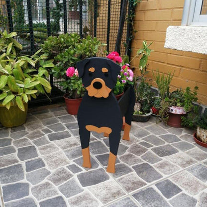 Colorful Animal Shaped Planter