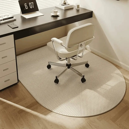 Durable Office Floor Protector Mat - Halri