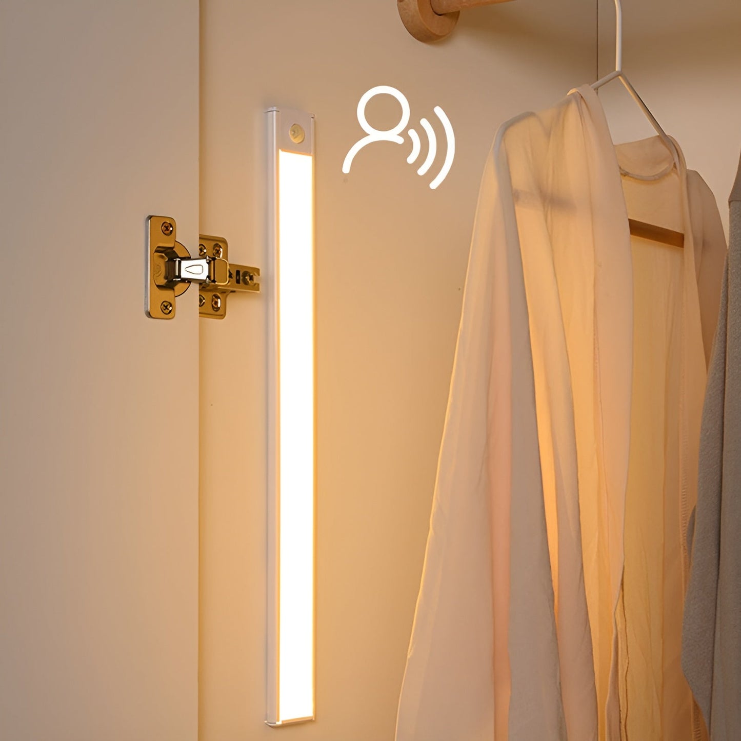 Bright Sensor Table Lamp