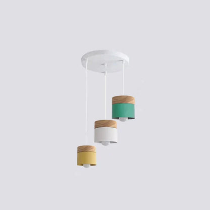 Stylish Modern Glass Pendant Lamp