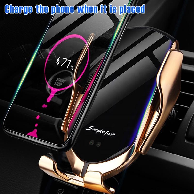 Easy Mount Car Phone Charger Dock