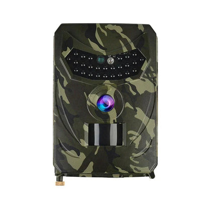 Motion Activated IR Trail Camera