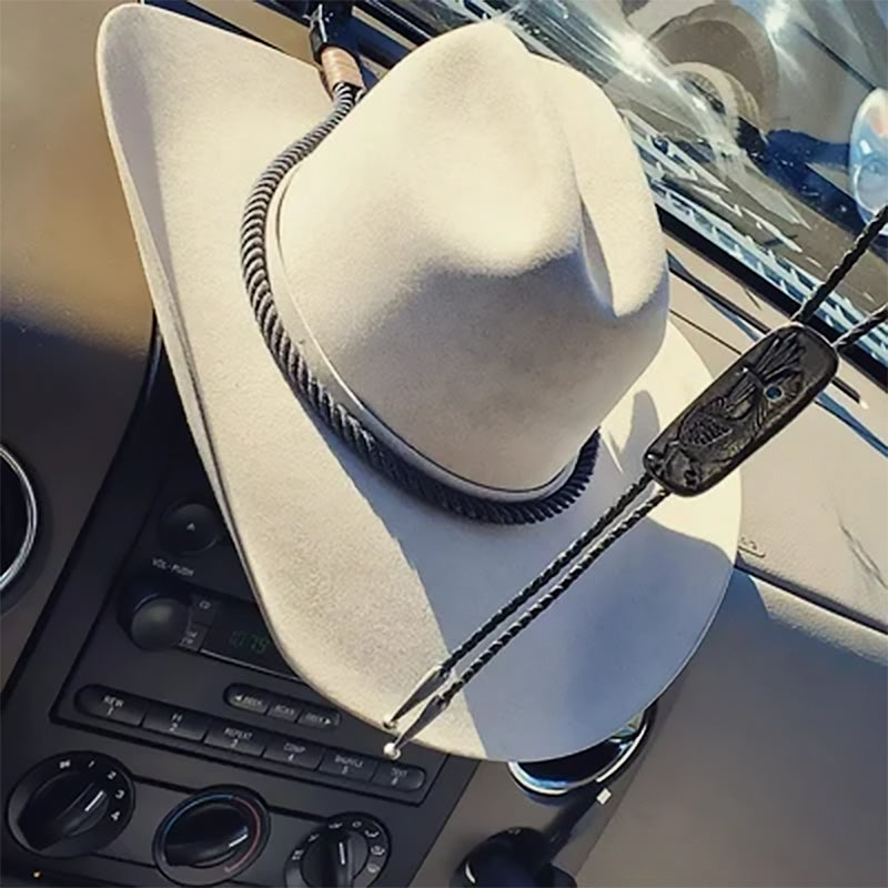 Truck Hat Clip Car Mount - Halri