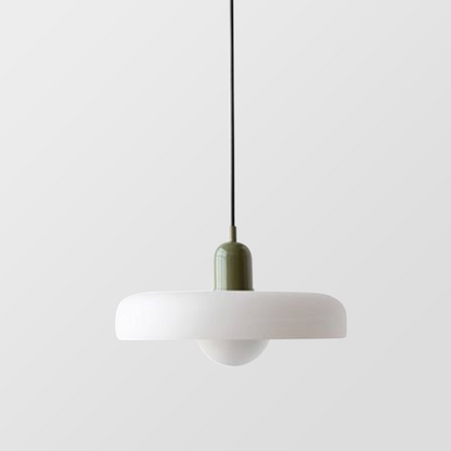Stylish Glass Hanging LampFixture