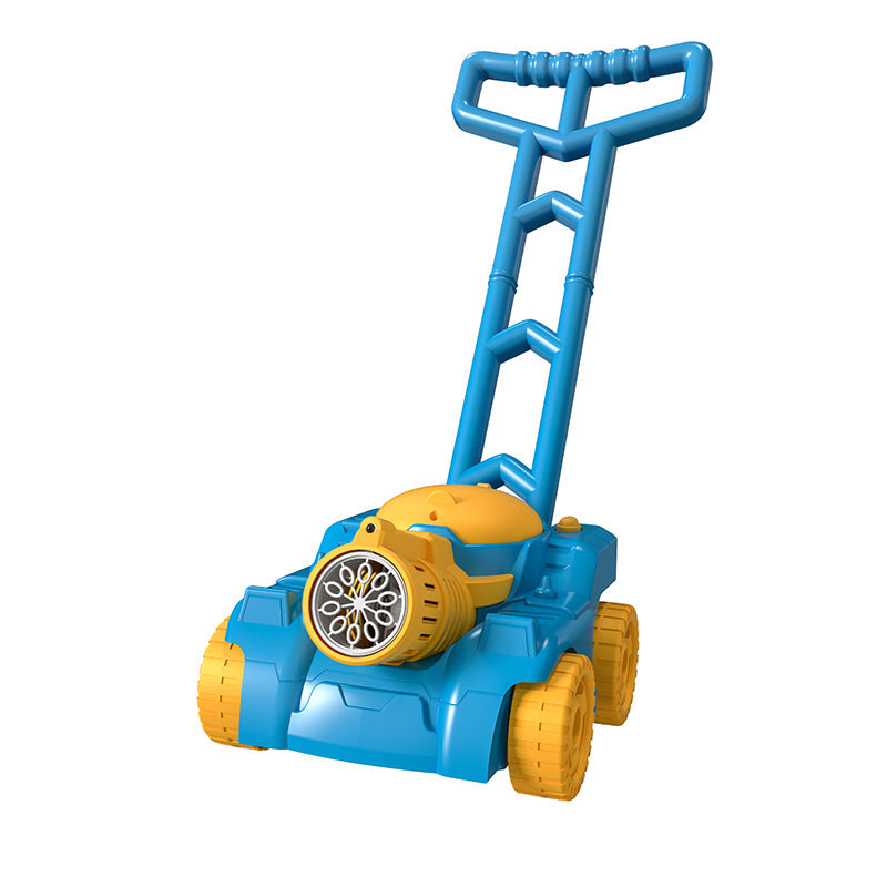 Fun Kids Bubble Lawn Mower Toy