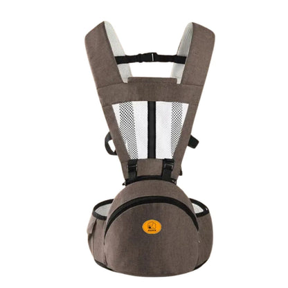Comfortable Baby Hiking Backpack - Toddler Carrier Bag