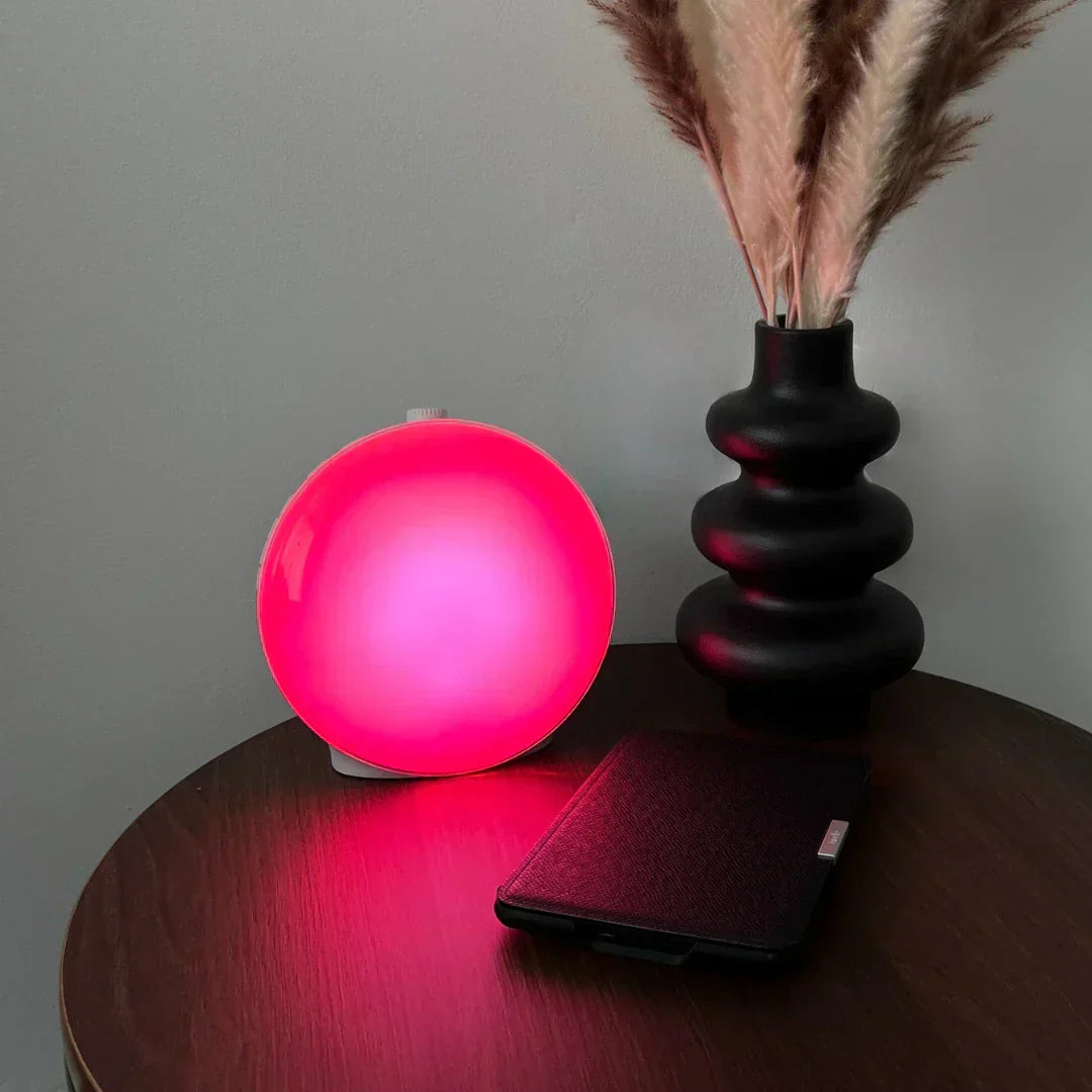 Wake Up Sunrise Alarm Clock Light