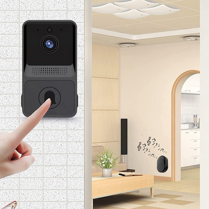 Wireless Smart Doorbell Camera with WIFI and Video