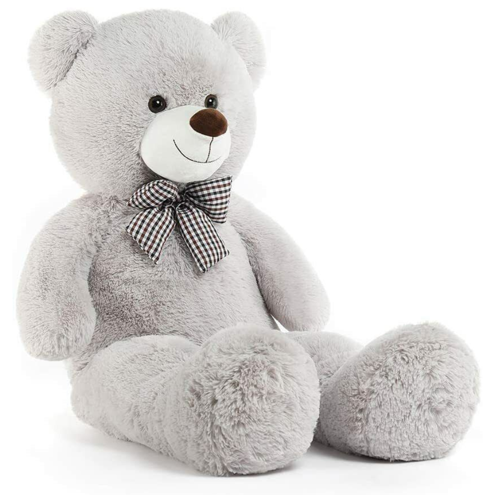 Large Plush Teddy Bear Stuffed Animal Toy for Kids
