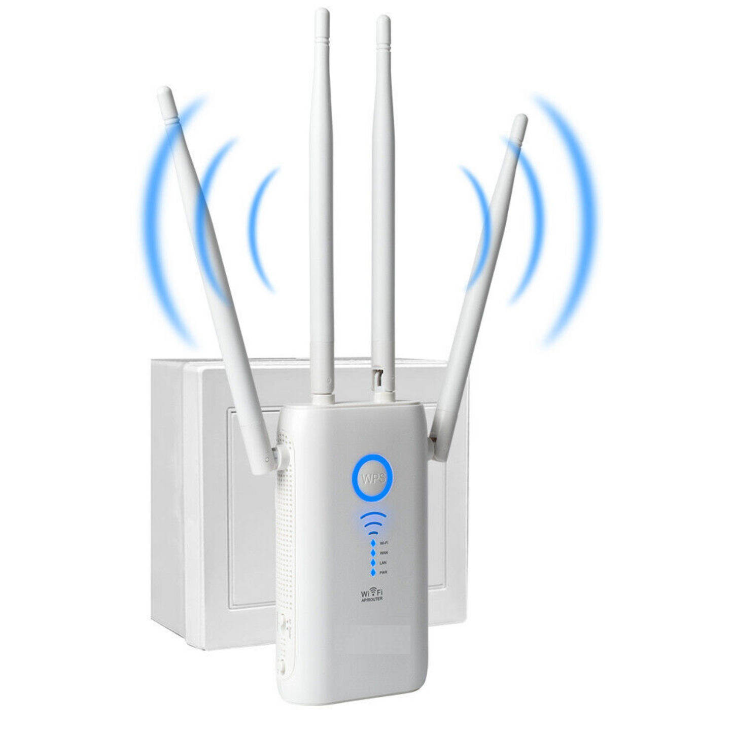 Fast Home Wifi Range Extender Signal Booster