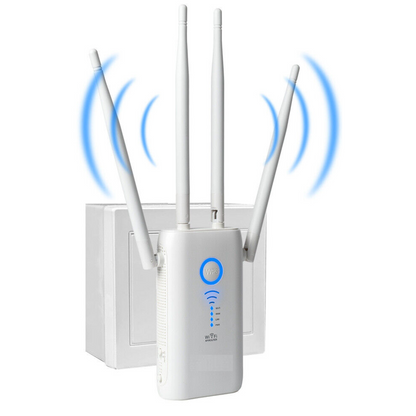 Fast Home Wifi Range Extender Signal Booster