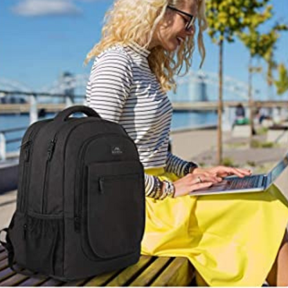 Big Mens Extra Large Professional Laptop Travel Bag
