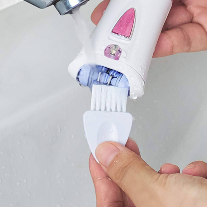 Easy Use Ladies Smooth Skin Epilator Hair Remover