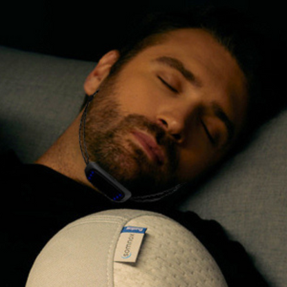 Comfortable Anti Snore Chin Strap Device for Better Sleep