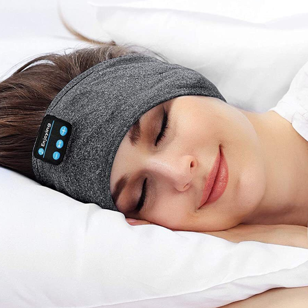 Comfortable Wireless Headband Headphones - Halri
