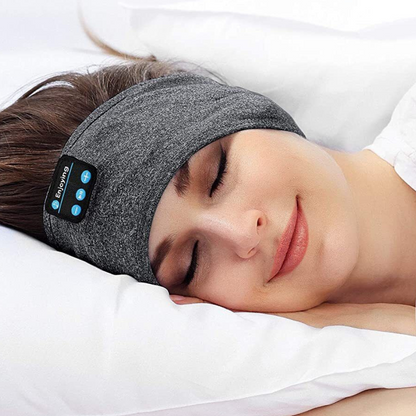 Comfortable Wireless Headband Headphones - Halri