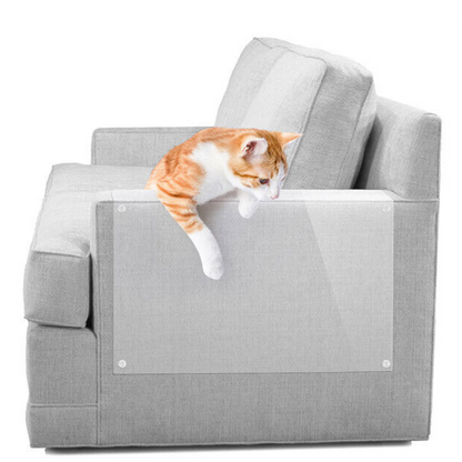 Sturdy Pet Scratch Guard Sofa Covers 8 Pack