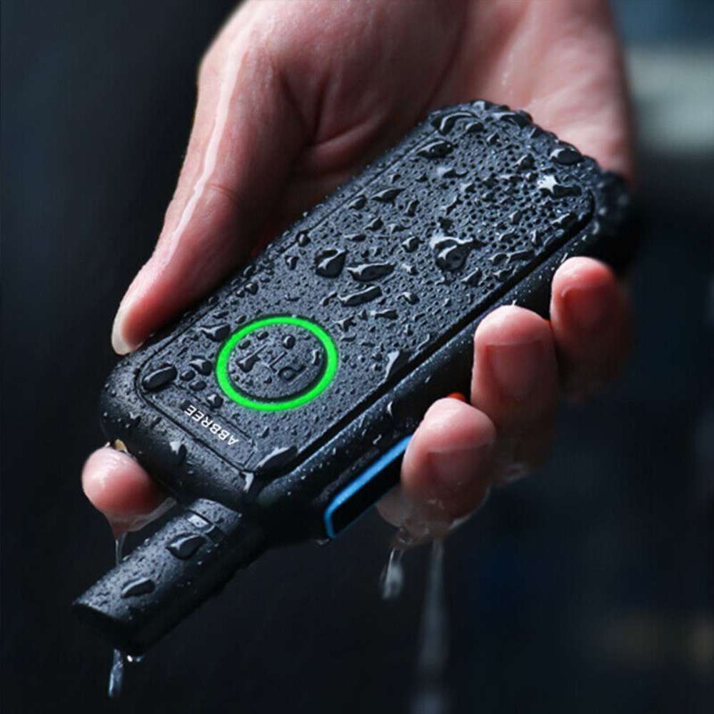 Durable Waterproof Two Way Long Range Walkie Talkie Radio