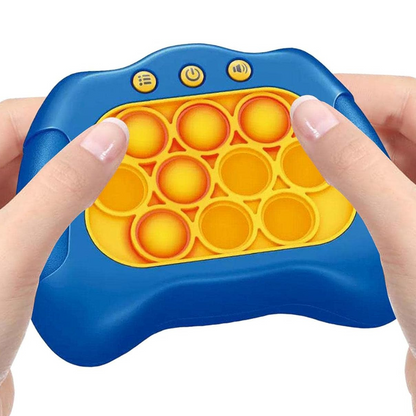 Fun LED Interactive Fidget Toy Console