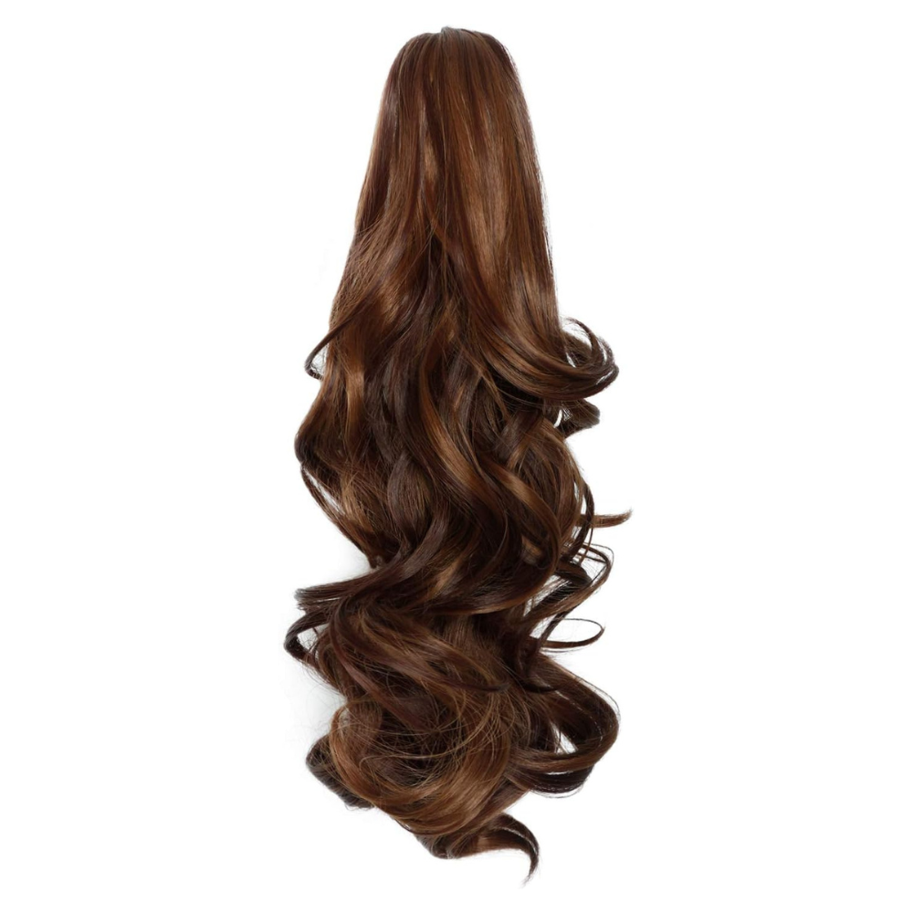 Easy Clip In Ponytail Hair Extension