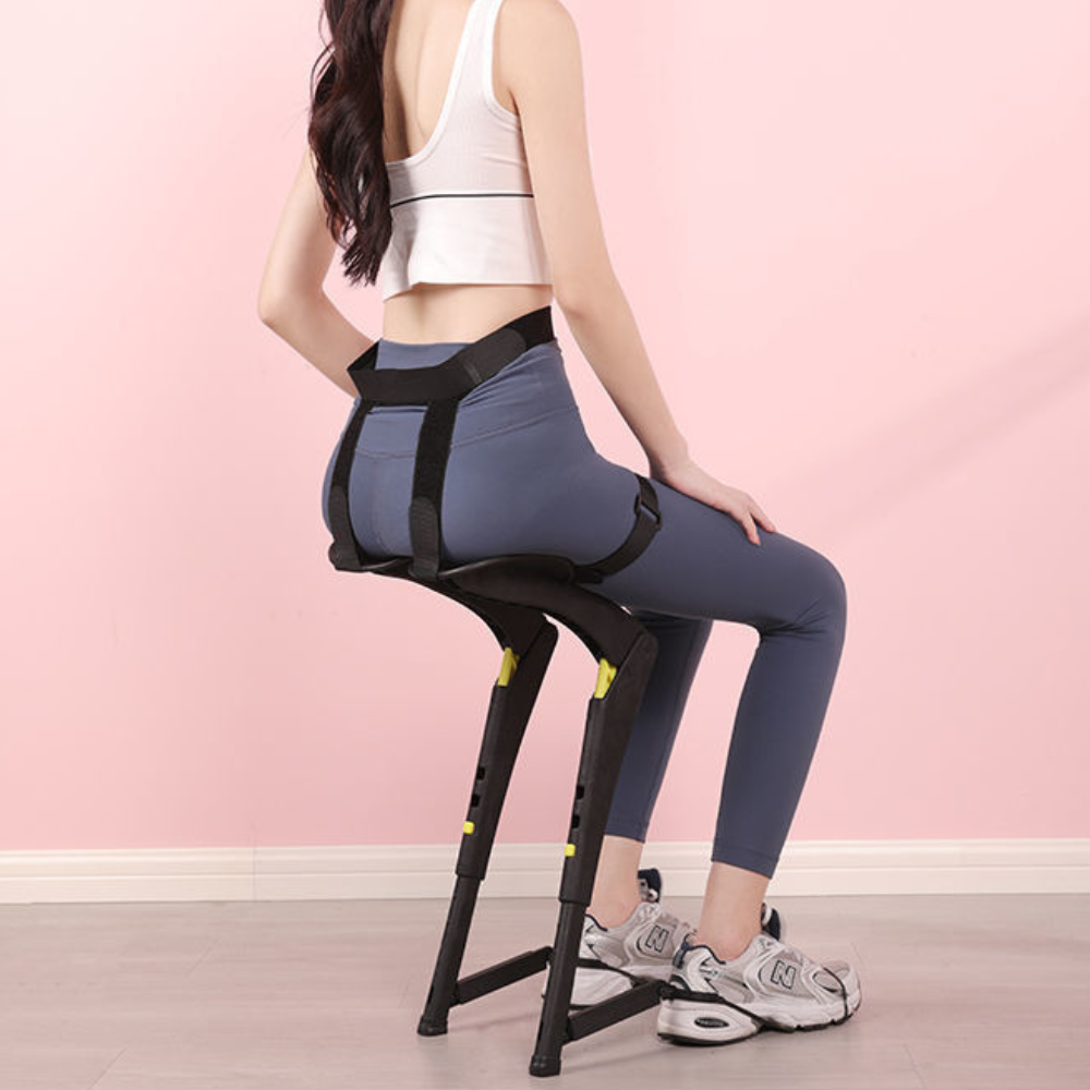 Compact Collapsible Camping Chair