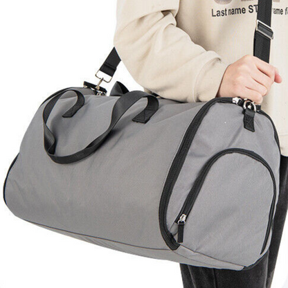 Versatile Folding Luggage Clothing Bag