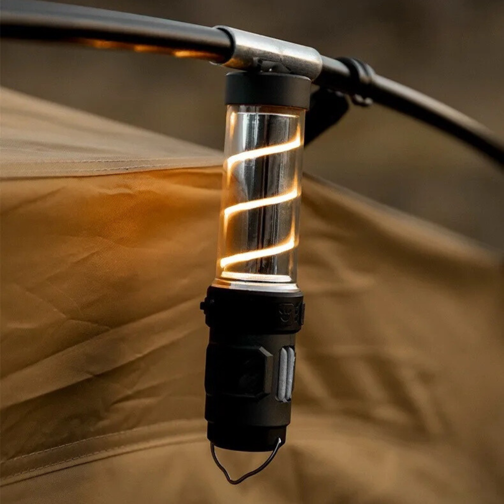 Portable Solar Powered Bug Repellent Light