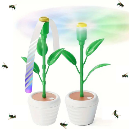 Portable Outdoor Bug Repellent Fan - Halri