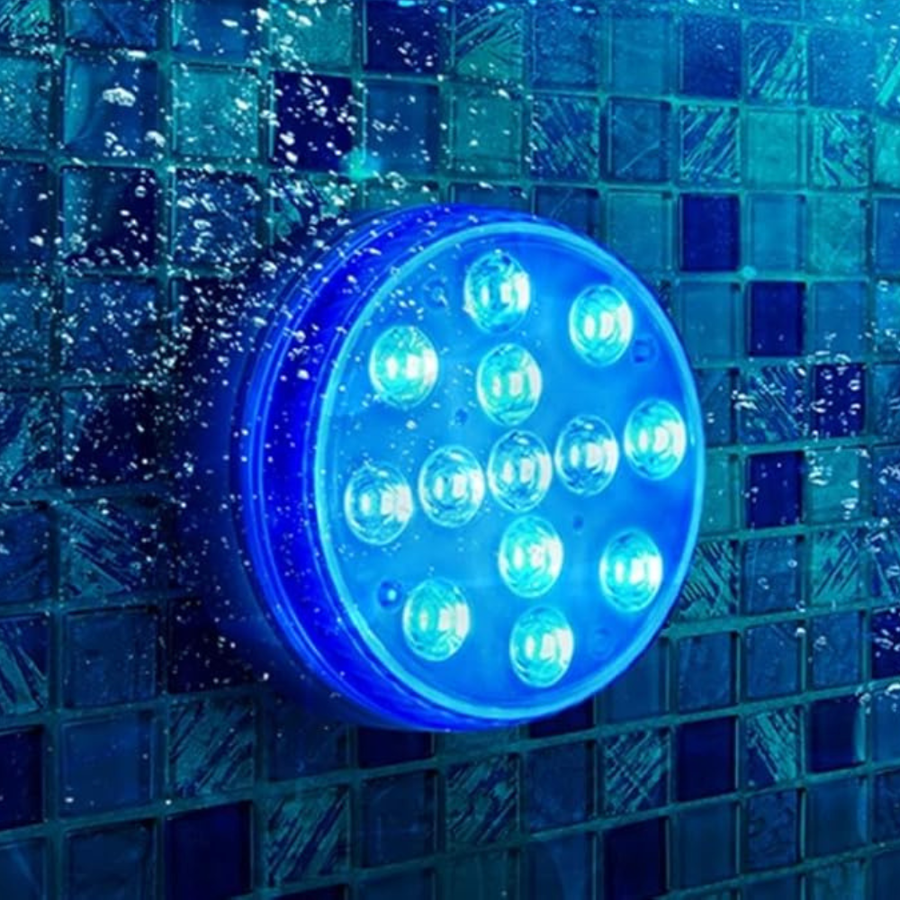 Fun Waterproof Pool String Lights - Halri