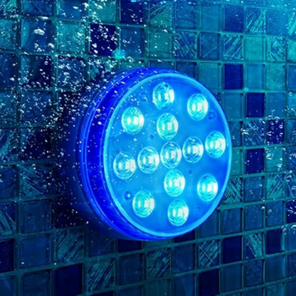 Fun Waterproof Pool String Lights - Halri
