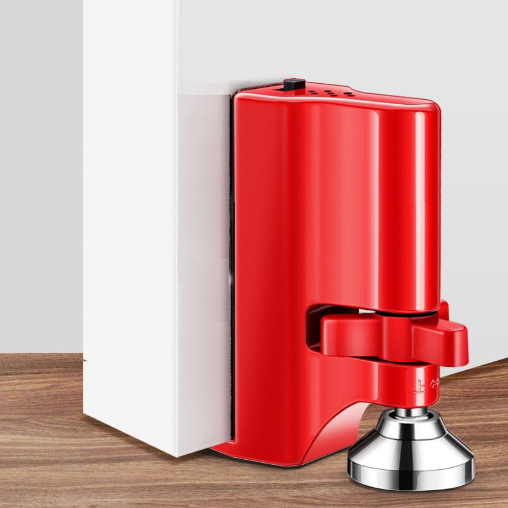 Secure Home Alarm Door Wedge Stopper