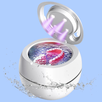 Compact Travel Denture Cleaning Device - Halri