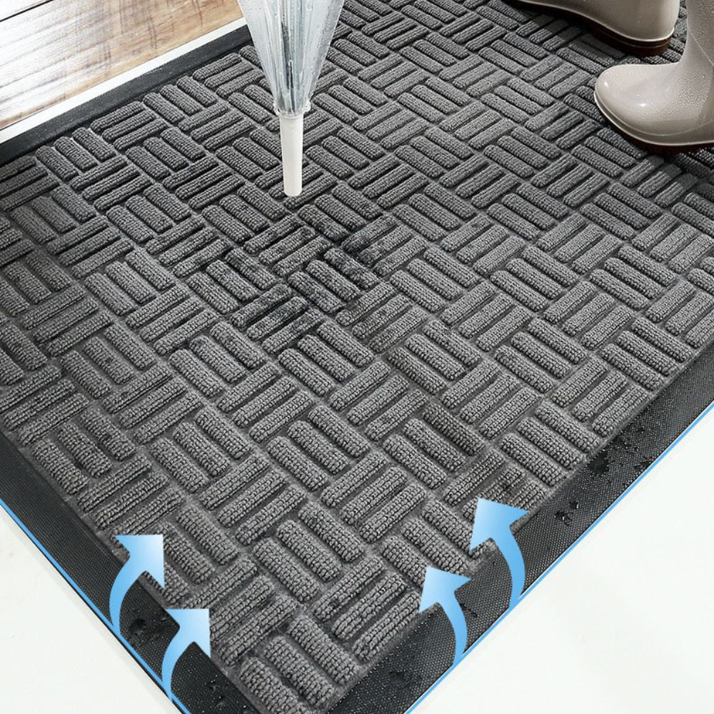 Durable Entrance Door Outdoor Floor Mat Rug - Halri