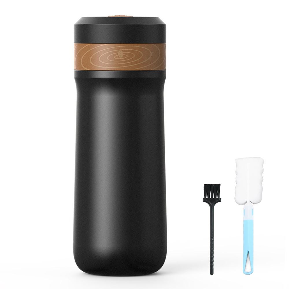 Compact Travel Coffee Brewer