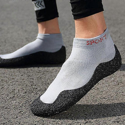 Waterproof Athletic Socks Shoes Quick Dry Sports Sneakers