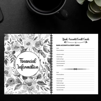 Funny Last Wish Notebook - Halri
