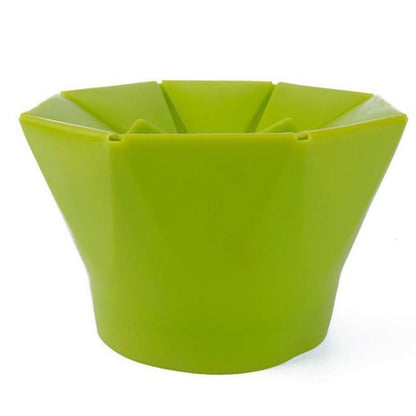 Compact Portable Popcorn Microwave Maker