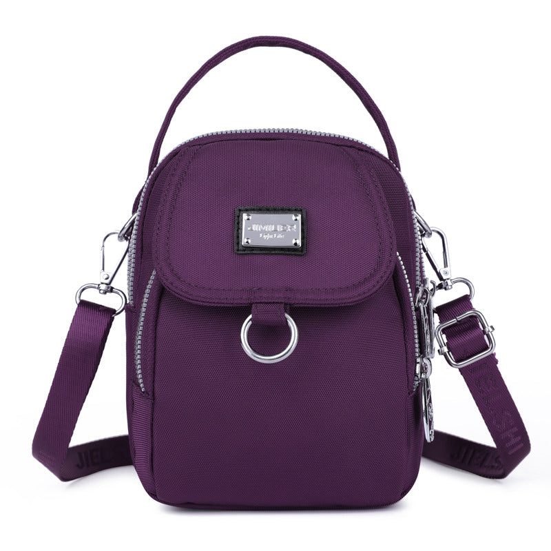Waterproof Ladies Crossbody Shoulder Bag