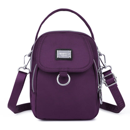 Waterproof Ladies Crossbody Shoulder Bag