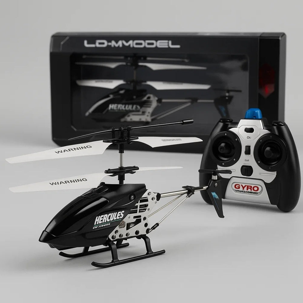 Small Remote Control Toy Helicopter