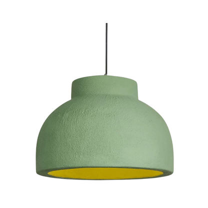 Simple Nordic White Ceiling Lamp