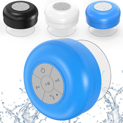 Waterproof Bluetooth Shower Radio