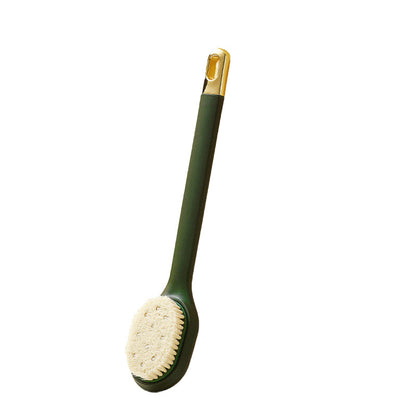 Extended Reach Bathroom Cleaning Brush