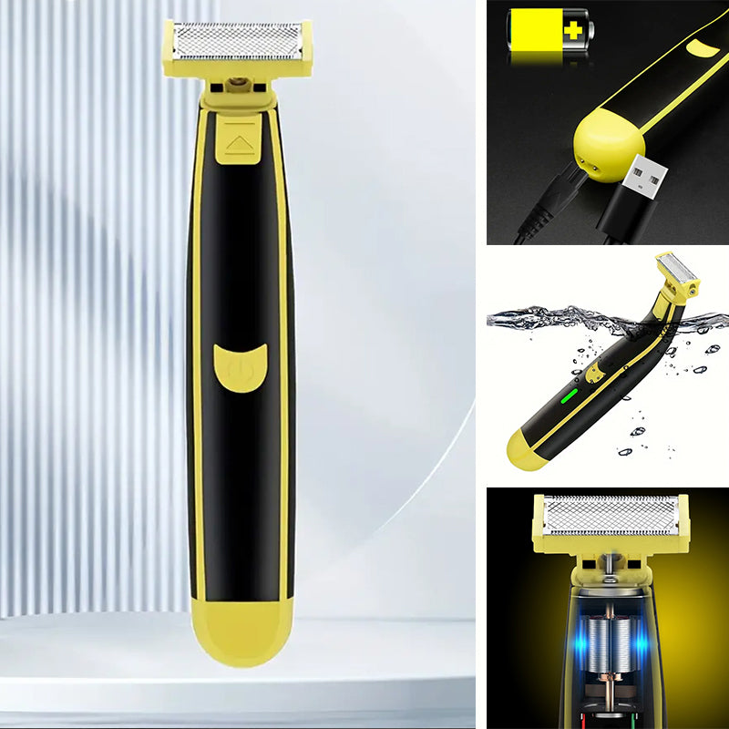 Electric Full Body Wet Dry Razor Shaver - Halri