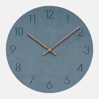 Simple Modern Quiet Wall Clock