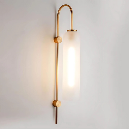 Modern Glass LED Sconce Lamp