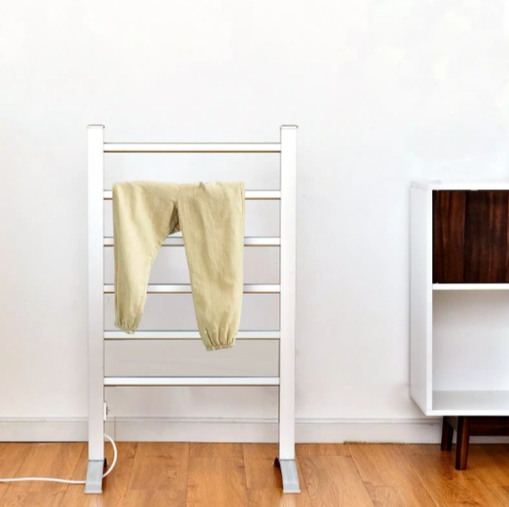 Fast Electric Towel Dryer and Warmer Rack