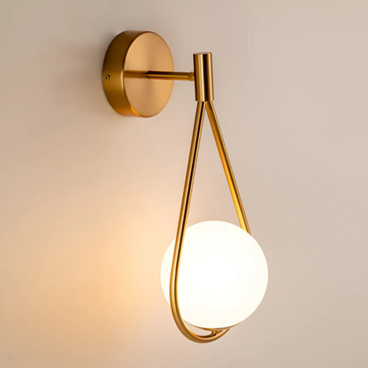 Elegant LED Wall Light | Modern Home Lighting