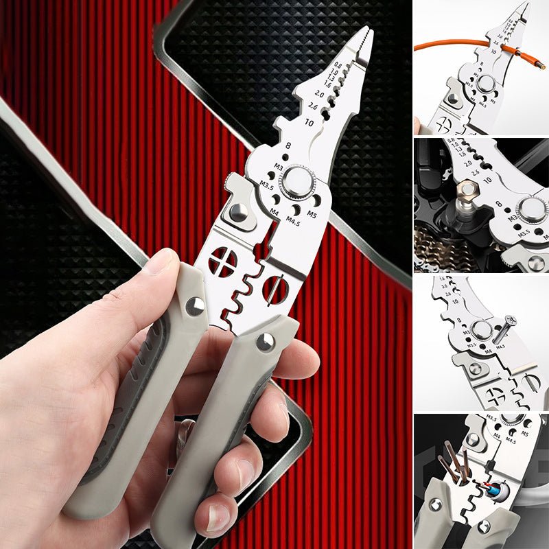 Premium Sharp Fillet Knife - Halri